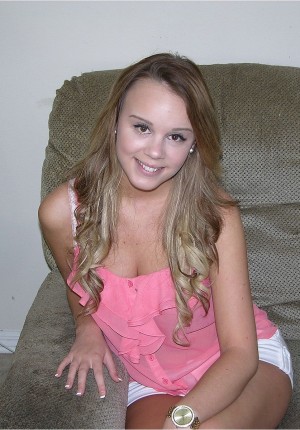 Nude cute young Heather Rae
