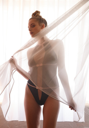 Nude through sexy see Meg Myers